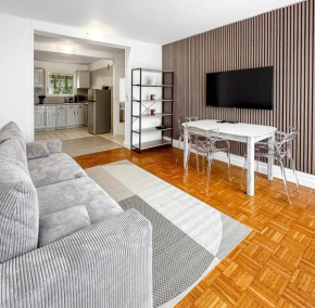 Spacious and Family Apartment